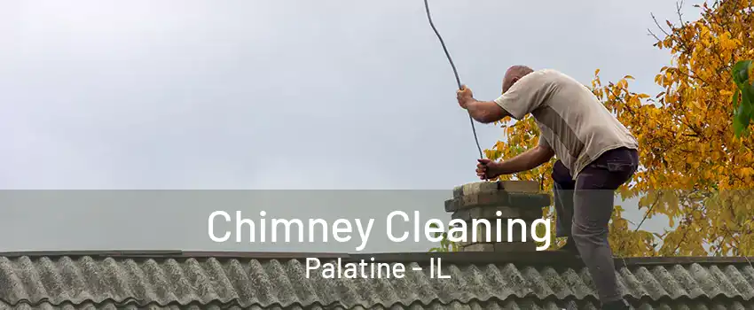 Chimney Cleaning Palatine - IL