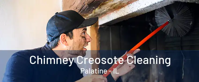 Chimney Creosote Cleaning Palatine - IL