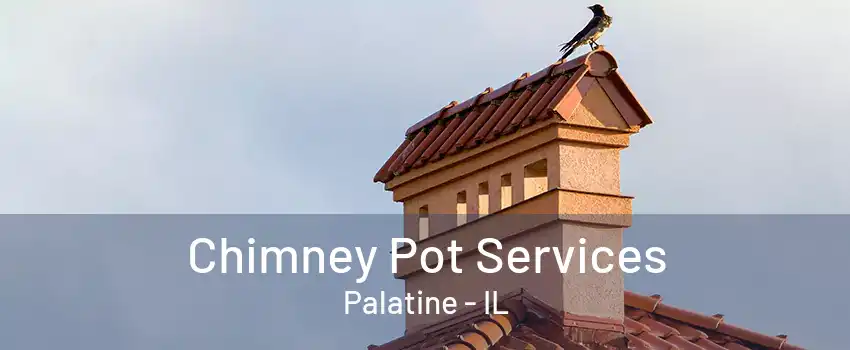 Chimney Pot Services Palatine - IL