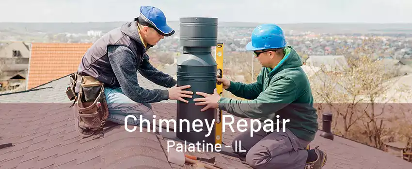 Chimney Repair Palatine - IL