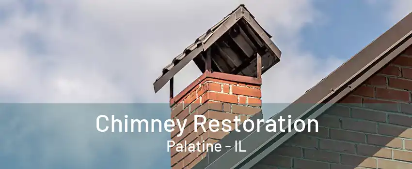 Chimney Restoration Palatine - IL