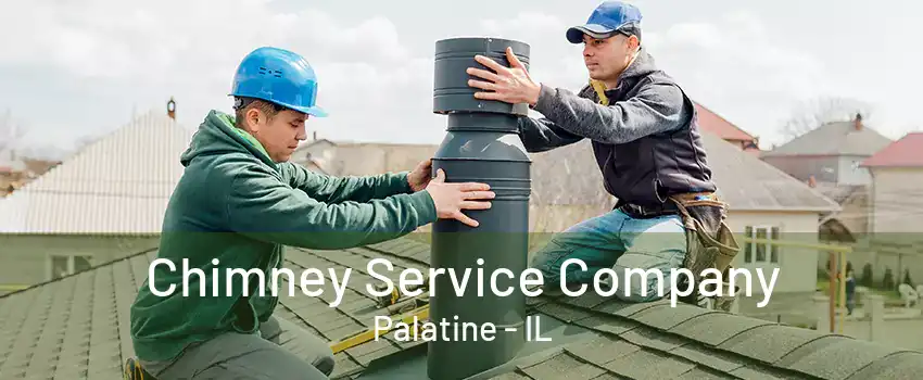 Chimney Service Company Palatine - IL