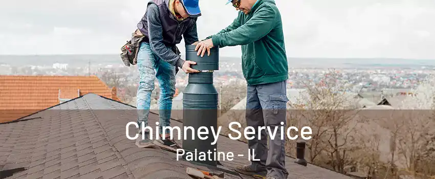 Chimney Service Palatine - IL