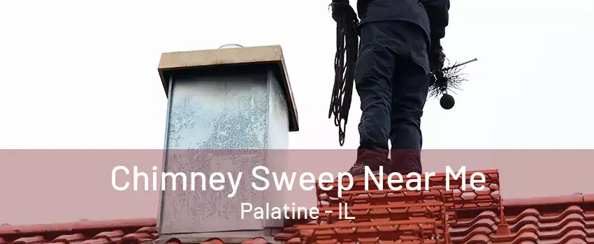 Chimney Sweep Near Me Palatine - IL