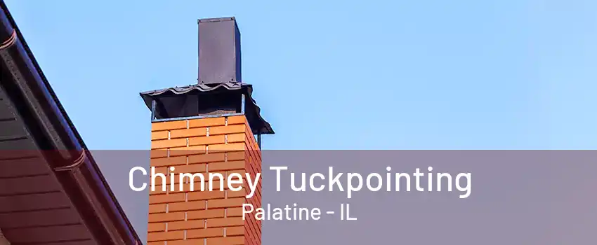 Chimney Tuckpointing Palatine - IL