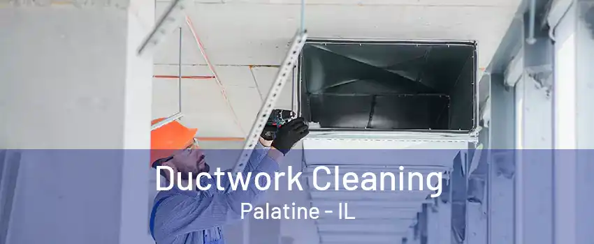 Ductwork Cleaning Palatine - IL