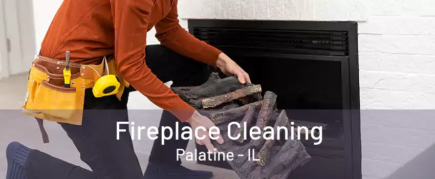 Fireplace Cleaning Palatine - IL