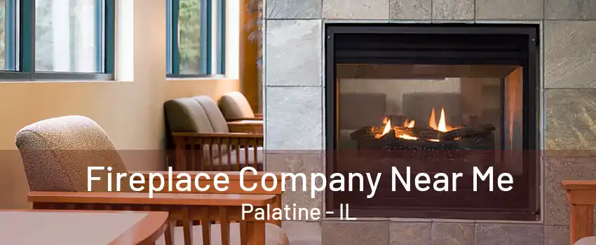 Fireplace Company Near Me Palatine - IL