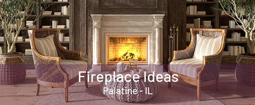 Fireplace Ideas Palatine - IL