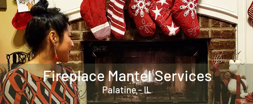 Fireplace Mantel Services Palatine - IL