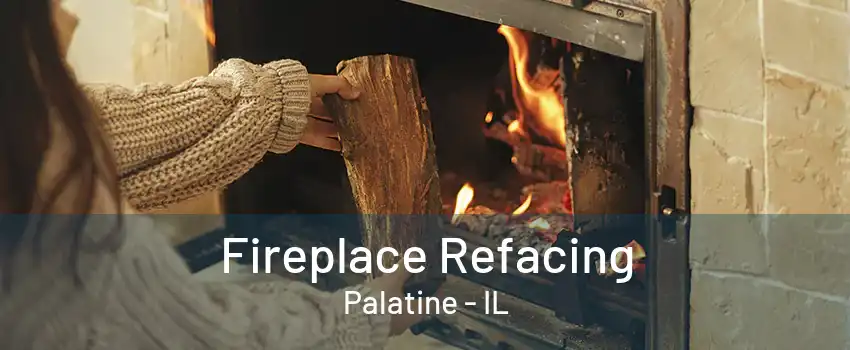 Fireplace Refacing Palatine - IL