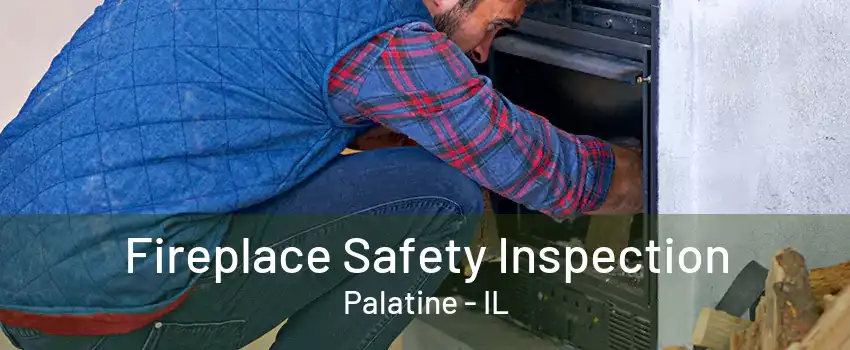 Fireplace Safety Inspection Palatine - IL