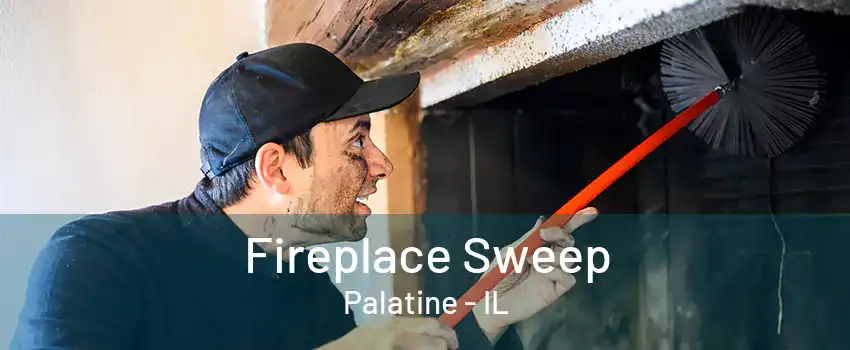 Fireplace Sweep Palatine - IL