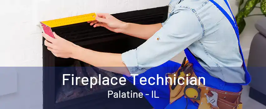 Fireplace Technician Palatine - IL