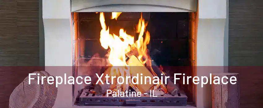 Fireplace Xtrordinair Fireplace Palatine - IL