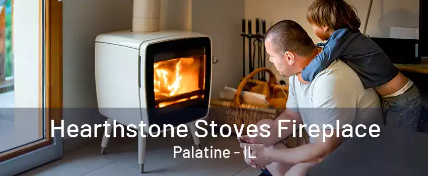 Hearthstone Stoves Fireplace Palatine - IL