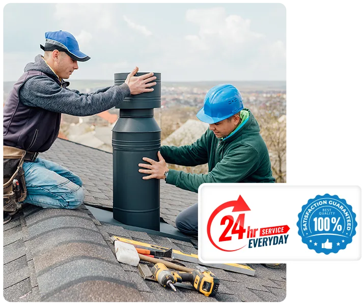 Chimney & Fireplace Installation And Repair in Palatine, IL