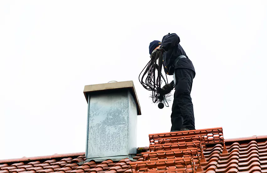 Chimney & Fireplace Sweeps in Palatine