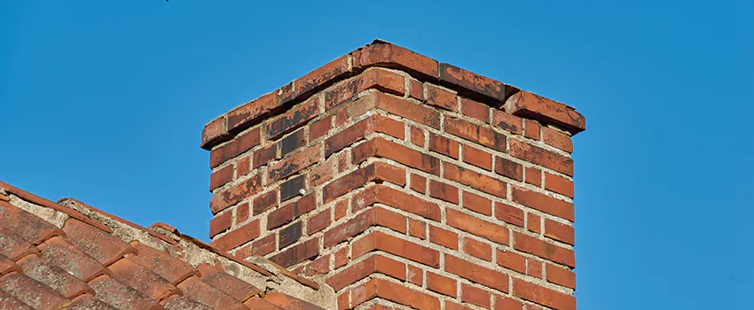 Clean Blocked Chimney in Palatine, Illinois