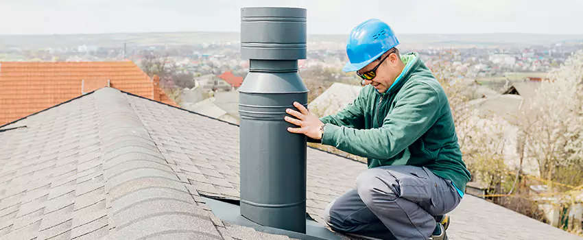 Chimney Chase Inspection Near Me in Palatine, Illinois