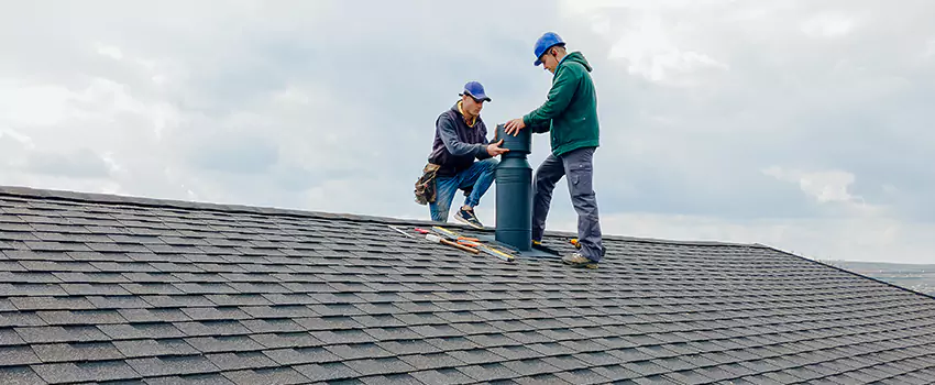 Chimney Sweep To Clear Creosote Buildup in Palatine, Illinois