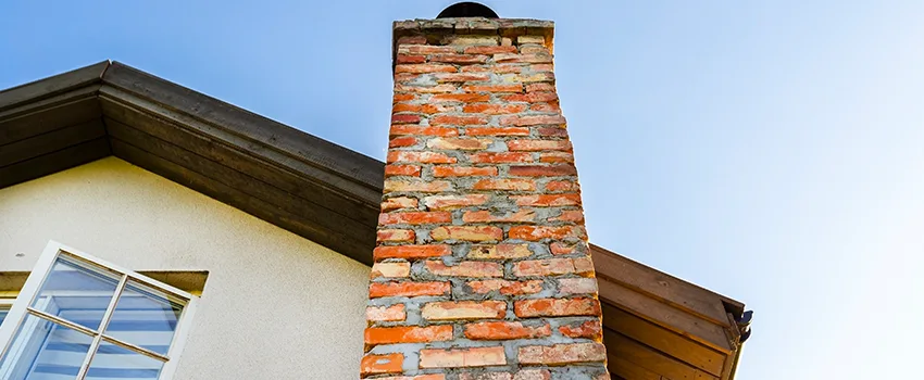 Chimney Mortar Replacement in Palatine, IL