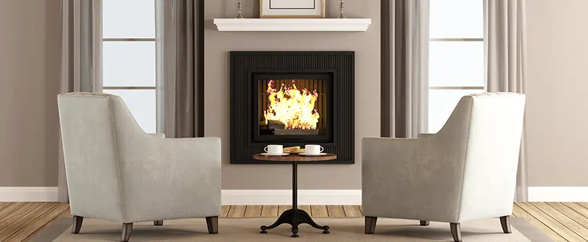 Custom Architectural Fireplace Restoration in Palatine, IL