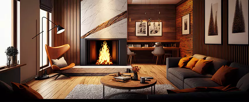 Fireplace Design Ideas in Palatine, IL