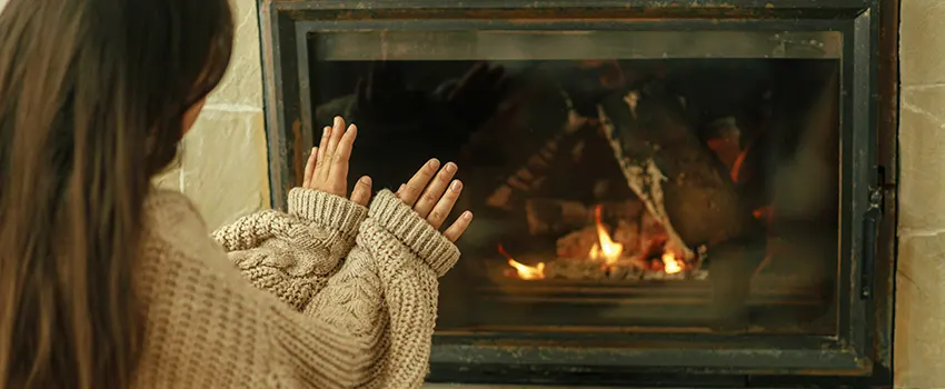 Wood-burning Fireplace Smell Removal Services in Palatine, IL