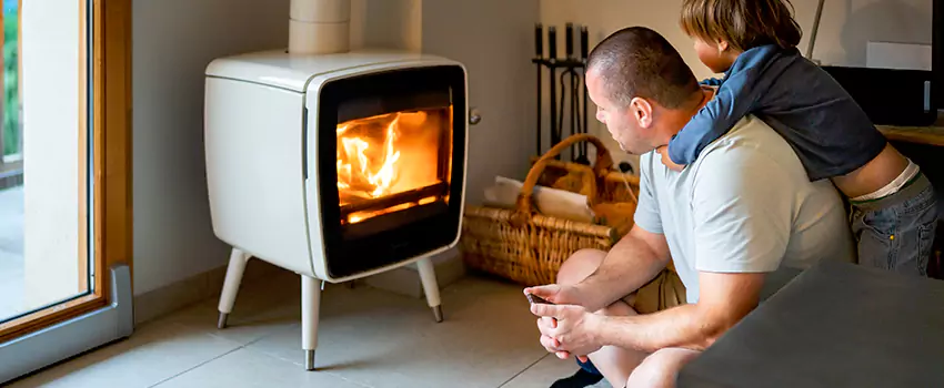 Fireplace Safety Inspection Technician in Palatine, Illinois