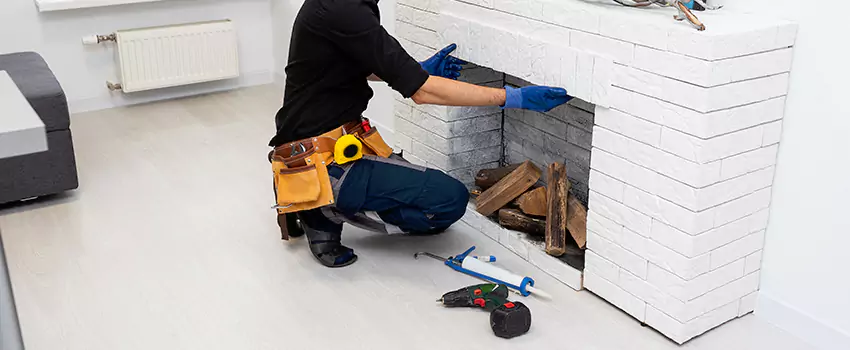 Cleaning Direct Vent Fireplace in Palatine, IL