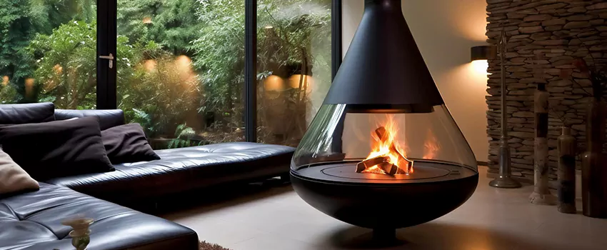 Affordable Floating Fireplace Repair And Installation Services in Palatine, Illinois