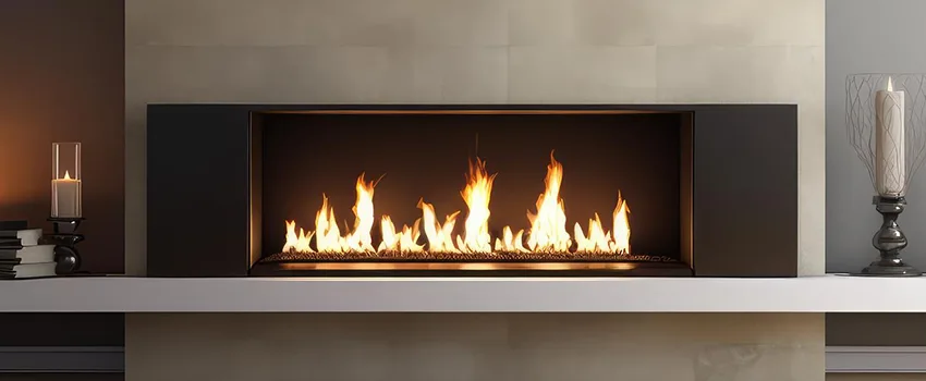 Vent Free Gas Fireplaces Repair Solutions in Palatine, Illinois