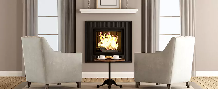 Heat & Glo Outdoor Gas Fireplaces Installation Contractors in Palatine, Illinois