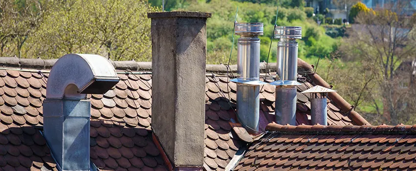 Residential Chimney Flashing Repair Services in Palatine, IL