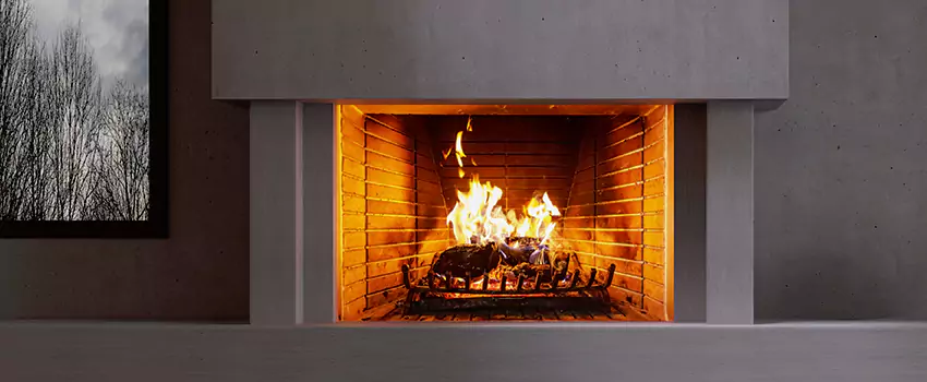 Indoor Wood Burning Furnace Repair and Installation in Palatine, Illinois