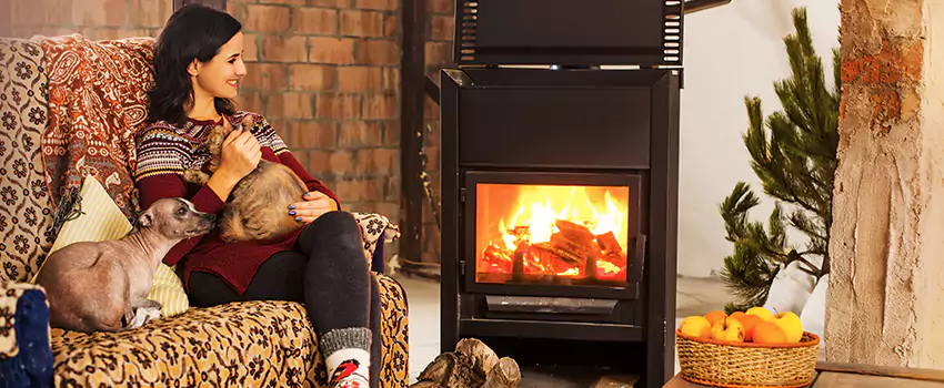 Wood Stove Chimney Cleaning Services in Palatine, IL