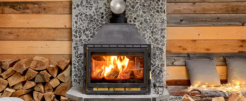 Wood Stove Cracked Glass Repair Services in Palatine, IL