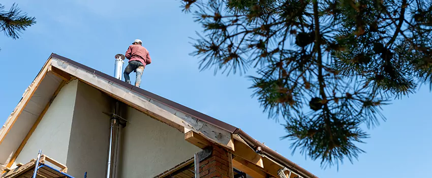 Birds Removal Contractors from Chimney in Palatine, IL