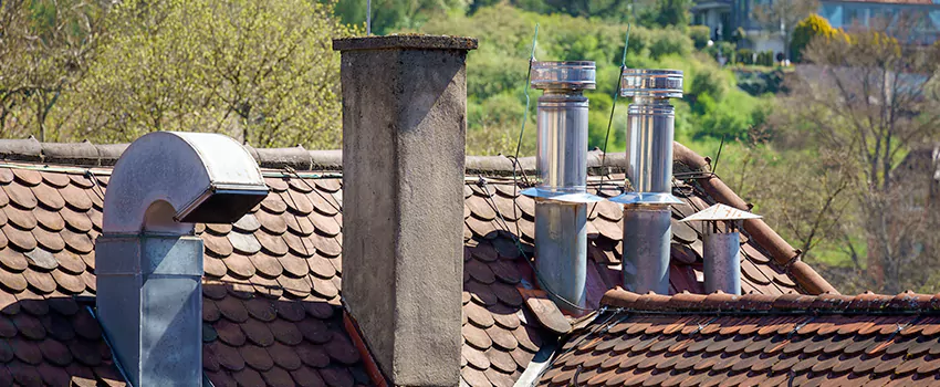 Commercial Chimney Blockage Removal in Palatine, Illinois