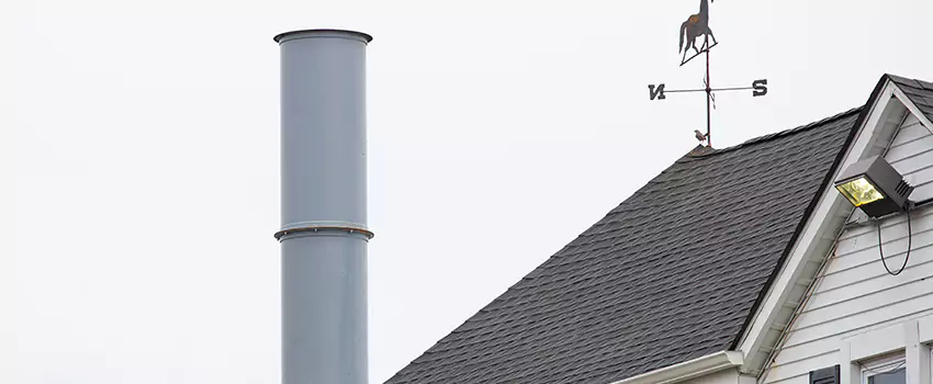 Multi-flue Chimney Caps Installation And Repair in Palatine, IL