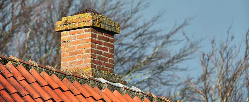 Chimney Flue Cap Installation in Palatine, IL