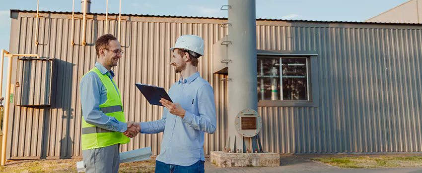 Chimney Cap Inspection in Palatine, IL