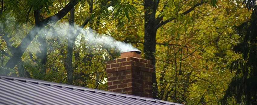 Gas Chimney Odor Removal in Palatine, Illinois