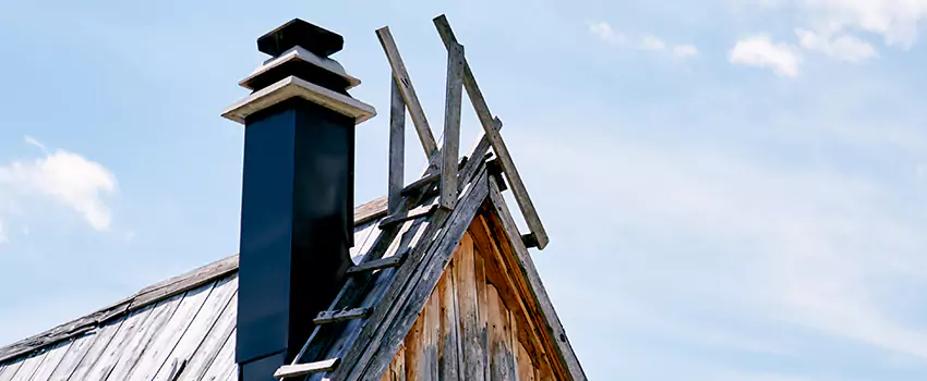 Chimney Pot Inspection in Palatine, IL