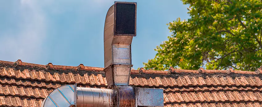 Chimney Blockage Removal in Palatine, Illinois