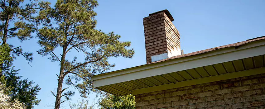 Brick Chimney Sweep Near Me in Palatine, IL