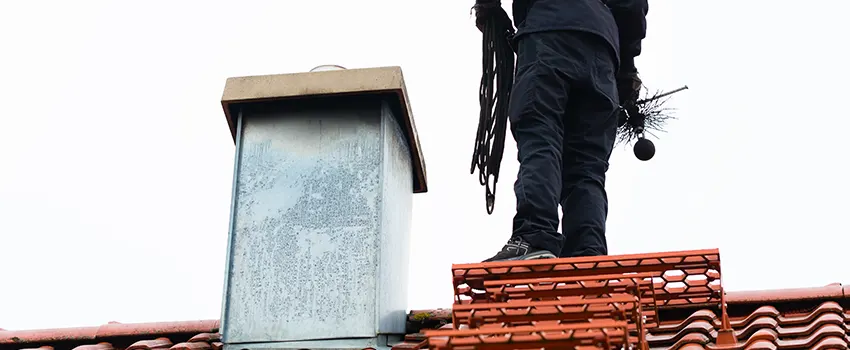 Modern Chimney Sweeping Techniques in Palatine, Illinois