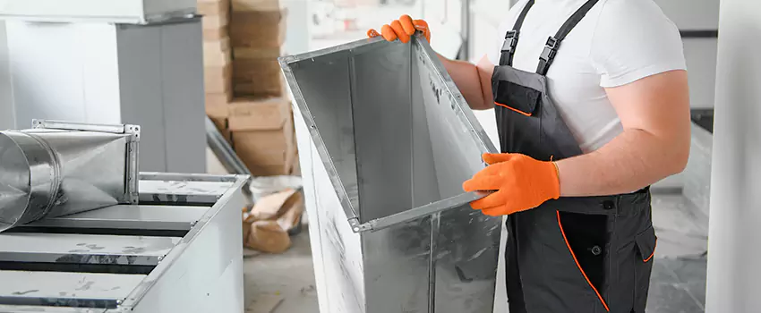 Benefits of Professional Ductwork Cleaning in Palatine, IL