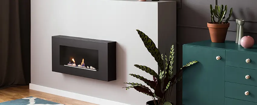 Electric Fireplace Glowing Embers Installation Services in Palatine, IL